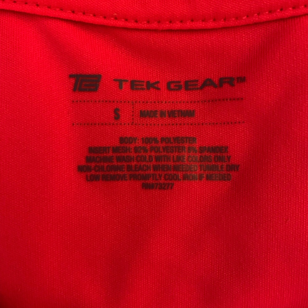 Workout shirts